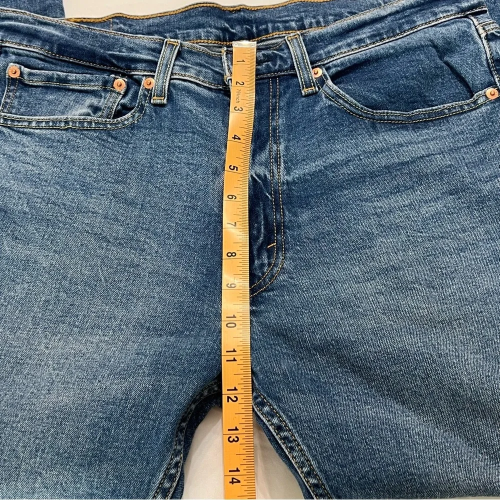 Levis true classic—these